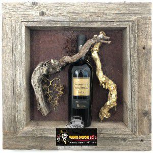 Vang Ý Oro di Emera Primitivo di Manduria bn3