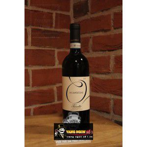 Vang Ý Mompertone Prunotto Monferrato bn2