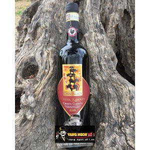 Vang Ý Messer Ridolfo Chianti Classico