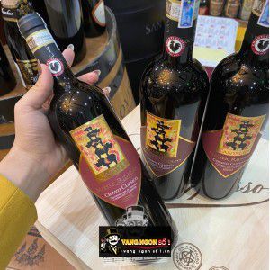 Vang Ý Messer Ridolfo Chianti Classico bn2