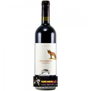 Vang Ý Bolgheri Barone Ricasoli
