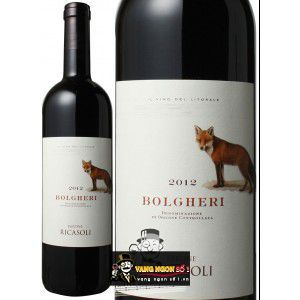 Vang Ý Bolgheri Barone Ricasoli bn3