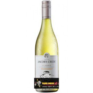 Rượu vang Jacobs Creek Classic Chardonnay uống ngon