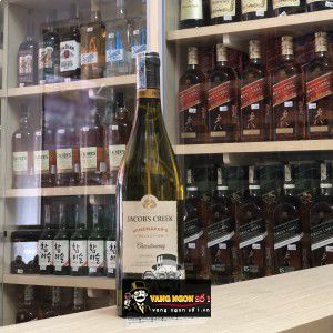 Rượu vang Jacobs Creek Classic Chardonnay uống ngon bn2