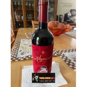 Rượu Vang Raymond Reserve Selection 40th Anniversary bn1