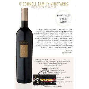 Rượu vang Transcendent Napa Valley bn1