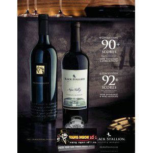 Rượu vang Transcendent Napa Valley bn3