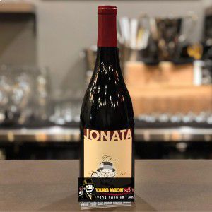 Rượu Vang Jonata Todos Santa Ynez Valley