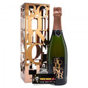 Champagne Pháp Bollinger Rosé Limited Edition