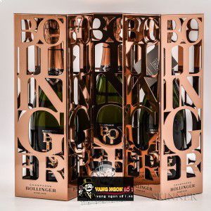Champagne Pháp Bollinger Rosé Limited Edition bn2