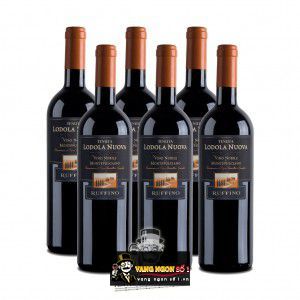 Vang Ý Ruffino Lodola Nuova bn2