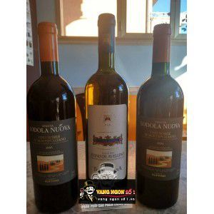 Vang Ý Ruffino Lodola Nuova bn3