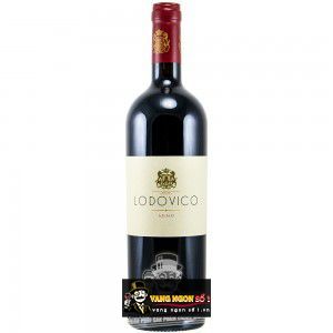 Vang Ý Lodovico Tenuta Di Biserno