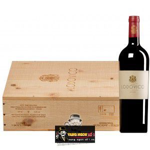 Vang Ý Lodovico Tenuta Di Biserno bn2