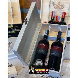 Vang Ý Nero dAvola Syrah Trinacria Sicilia 2011 bn4