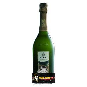 Vang Ý Bisol Cru Cartizze Prosecco Dry Glera