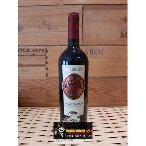 Vang Ý Pietre del Sole Negroamaro