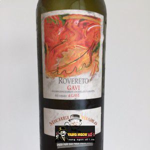 Vang Ý Michele Chiarlo Rovereto Gavi bn2
