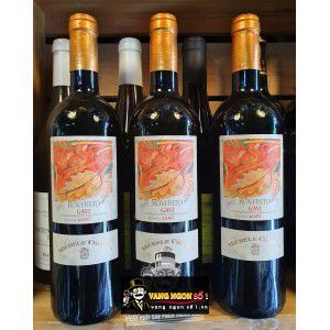 Vang Ý Michele Chiarlo Rovereto Gavi