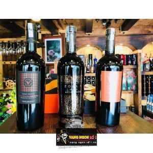 Vang Ý Velar Negroamaro Abruzzo Cao Cấp bn1