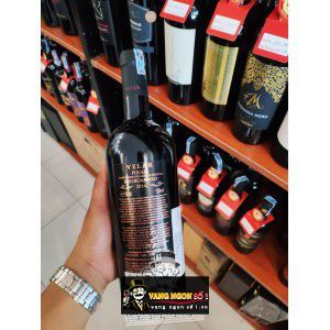 Vang Ý Velar Negroamaro Abruzzo Cao Cấp bn2