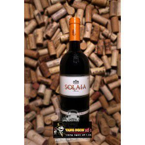 Vang Ý Solaia Antinori Toscana 100 điểm bn3