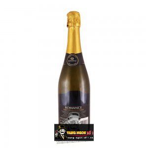 Rượu Vang Nổ Romance Spumante uống ngon bn2