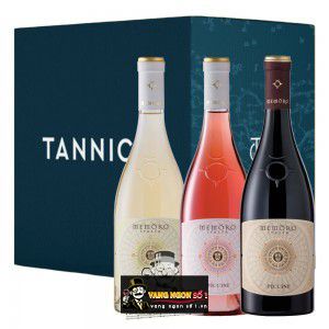 Vang Ý Piccini Memoro Rosso Đỏ - Trắng bn2