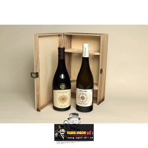 Vang Ý Piccini Memoro Rosso Đỏ - Trắng