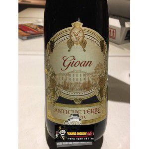 Vang Ý Gioan Antiche Terre Venete Rosso IGT bn1