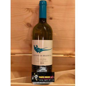 Vang Ý Gaja Alteni Di Brassica Sauvignon blanc bn3