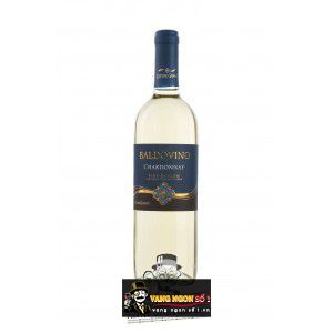 Vang Ý Baldovio Đỏ - Trắng bn2