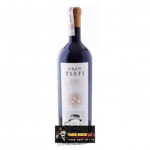 Vang Ý Gran Tiati Gold Vintage