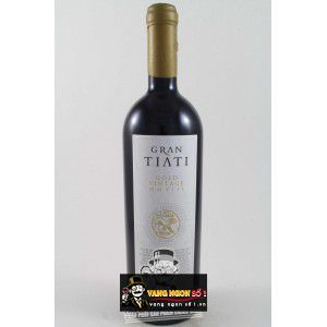 Vang Ý Gran Tiati Gold Vintage bn1