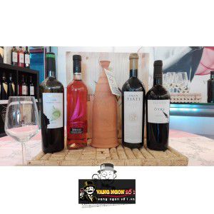 Vang Ý Gran Tiati Gold Vintage bn2