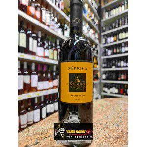 Vang Ý Neprica Primitivo Tormaresca bn1