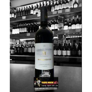 Vang Ý M Botrosecco Le Mortelle Maremma Cabernet Toscana DOC bn1