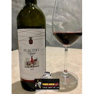 Vang Ý Placido Montepulciano d Abruzzo Banfi bn1