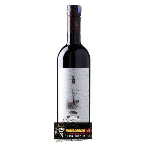 Vang Ý Placido Montepulciano d Abruzzo Banfi