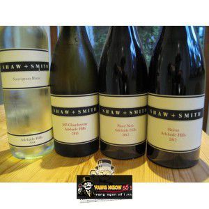 Rượu vang Shaw and Smith Pinot Noir Shiraz bn3