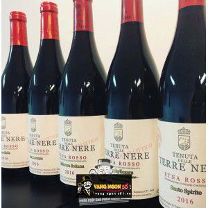 Vang Ý Tenuta delle Terre Nere Red bn1