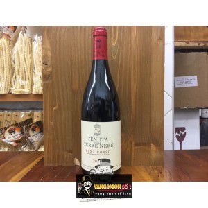 Vang Ý Tenuta delle Terre Nere Red bn3
