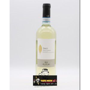 Vang Ý ILauri Tavo Pinot Grigio bn2