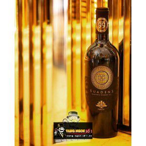 Vang Ý Suadens Campania Bianco Nativ bn1