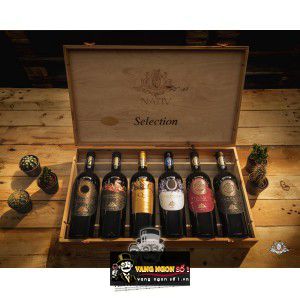 Vang Ý Suadens Campania Bianco Nativ bn2