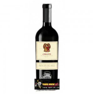 Vang Ý Chianti Principe del Sole DOCG