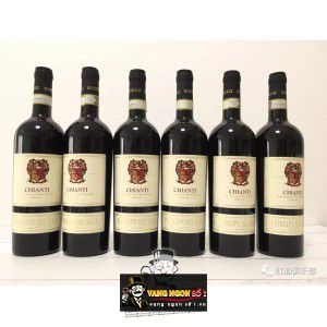 Vang Ý Chianti Principe del Sole DOCG bn1