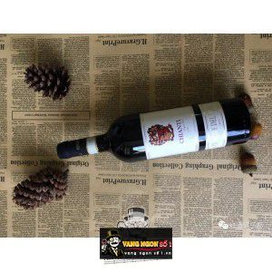 Vang Ý Chianti Principe del Sole DOCG bn2