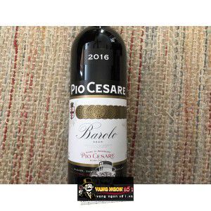 Vang Ý Pio Cesare Barolo bn1
