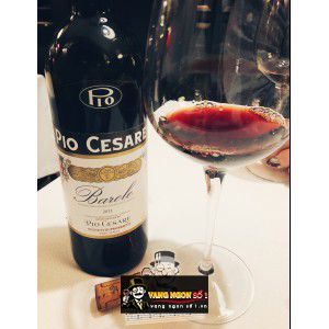 Vang Ý Pio Cesare Barolo bn2